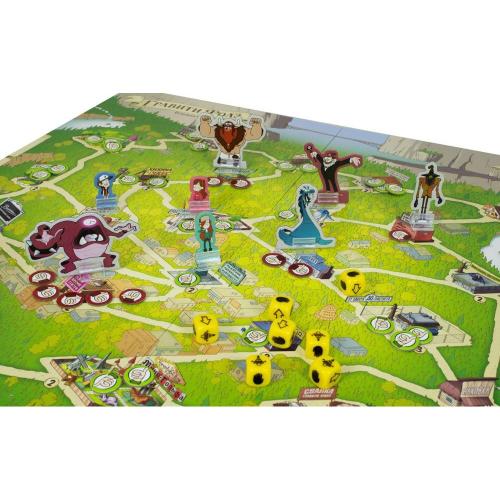 Настольная игра Гравити Фолз Hobby World 915210 фото 9