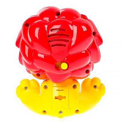 Интерактивная игрушка Львенок Союзмультфильм 20 песен и звуков Умка HT1364-R-WOD