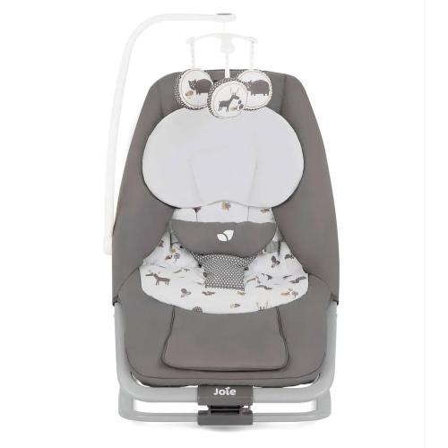 Детский шезлонг Dreamer Frankie & Friends Joie B1207BAFNF000 фото 2