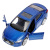 Игрушка машинка металлическая Hyundai Elantra Технопарк 67701B