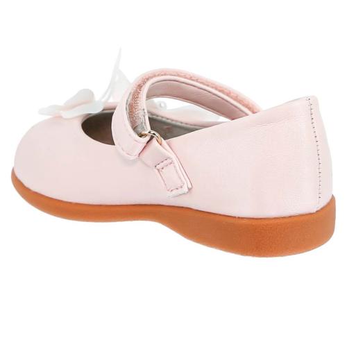 Туфли для девочки Kenka BKE_2019-30_pink фото 2