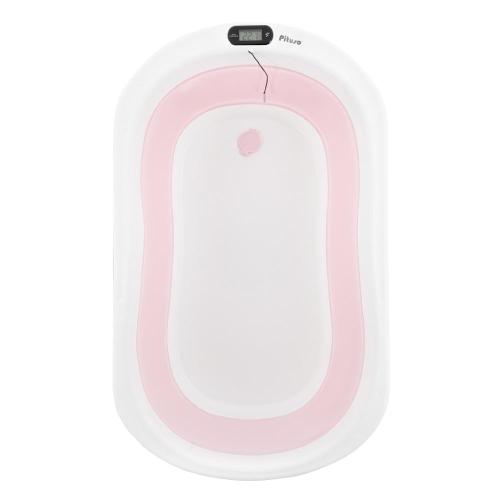 Детская складная ванна Pituso FG1163-Pink Розовый фото 3