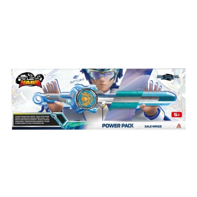 Игровой набор Волчок Эпик Лончер Пауэр Gale Wings Infinity Nado 41745