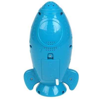 Ракета с проектором Синий трактор 50 песен стихов звуков Умка HT1030-R1