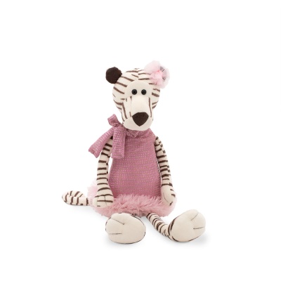 Мягкая игрушка Тигрица Роззи 28см Orange