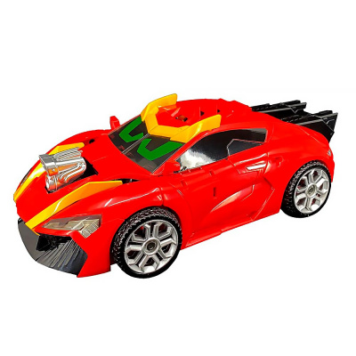 Трансформер Metalcardbot Рэдблиц S2 22 см Metalcardbot 70593 3