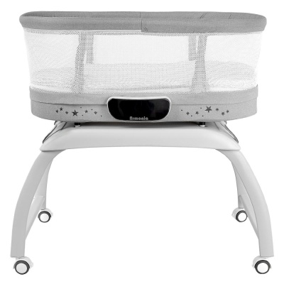 Колыбель Pituso Armonia PD-C02 серый 03