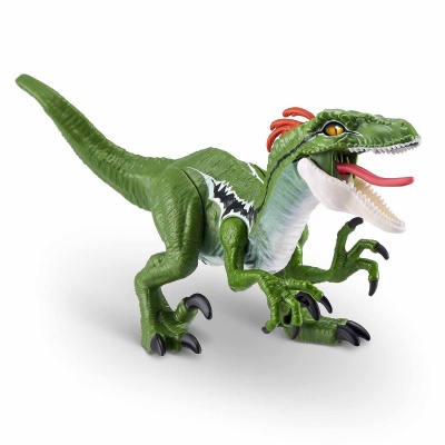 Интерактивная игрушка Robo Alive Dino Action Raptor Zuru 7172 2