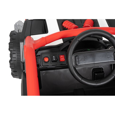 Детский электромобиль Багги Farfello TR704/Red красный 05