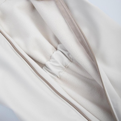 Комбинезон демисезонный Софтшелл-2 KiDi 863(С-д/с)-78 светло-бежевый 03