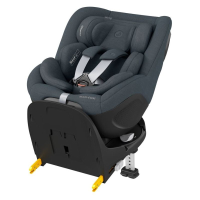 Автокресло Maxi-Cosi Mica 360 Pro I-size Authentic graphite 05