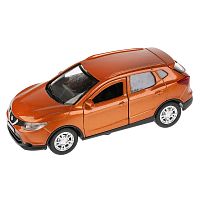 Коллекционная машинка Nissan Qashqai Технопарк QASHQAI-GD