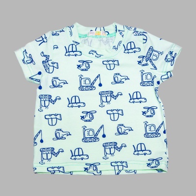 Комплект Трактор Чуди Кидс 285225-8 02