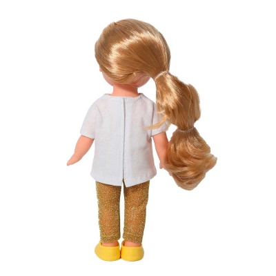 Кукла Ася Яркая звездочка Весна В3971