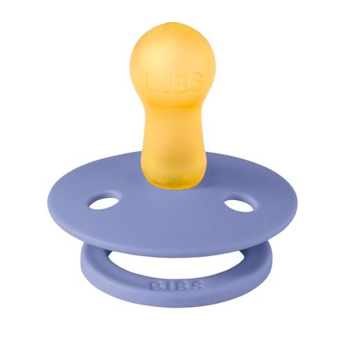 Пустышка латексная Bibs Colour Peri от 6 месяцев Bibs 200324 фото 2