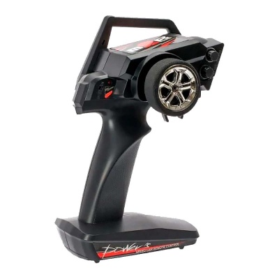 Машинка на радиоуправлении Монстр Energy WLToys WLT-18405