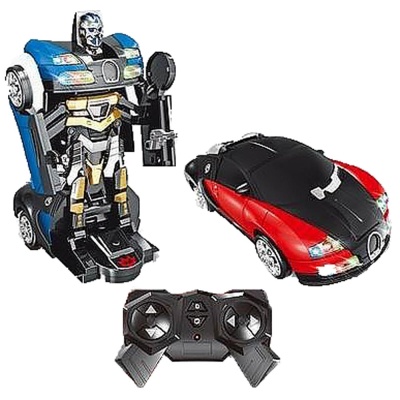 Трансформер радиоуправляемый Робот-Машина Qkid Е213 1