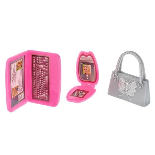 Игровой набор Аксессуары для офиса Карапуз AC06-S-BB фото 2