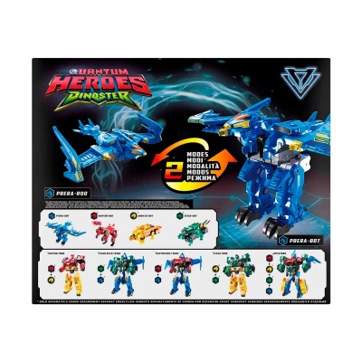 Трансформер Птера Винг Dinoster 69039 3