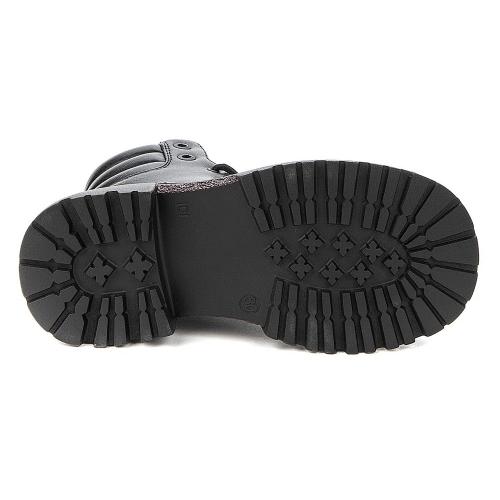 Ботинки для девочки Betsy 938421/02-01 черные фото 3