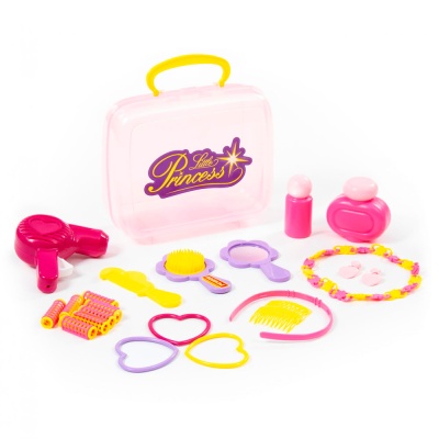 Набор Маленькая принцесса №1 Полесье 47304  в чемоданчике 2