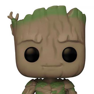 Фигурка Funko POP Стражи Галактики Грут подросток 10 см Funko 67510 2