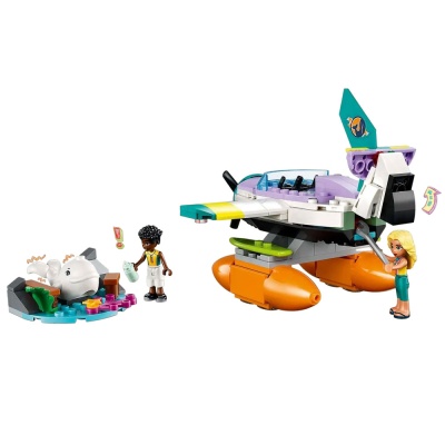 Конструктор Lego Friends 41752 Морской спасательный самолет-1