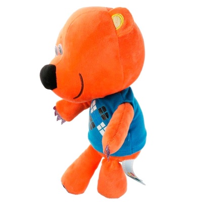 Мягкая озвученная игрушка Ми-ми-мишки Кеша 21 см Мульти-Пульти V62075-21 3