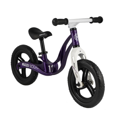 Беговел Стандарт плюс Rocket 2021 Maxiscoo MSC-R1208 фиолет