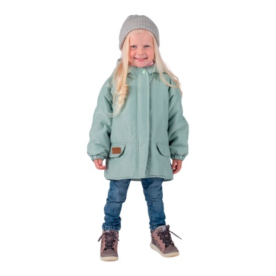 Куртка Баса Даримир мятный 01