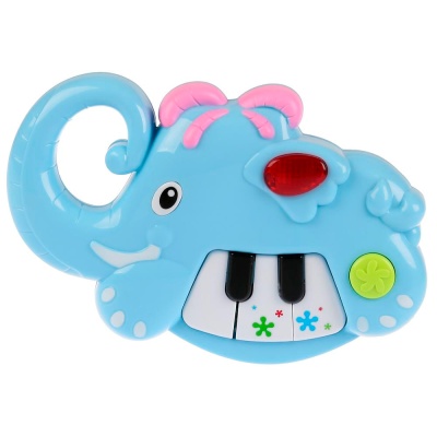 Музыкальная игрушка Слоненок с пианино Умка WD3637-R1
