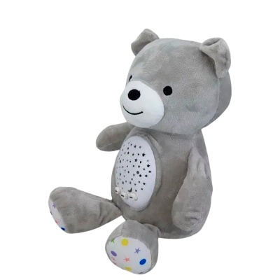 Игрушка мягкая интерактивная Медвежонок ночник Y2163524 2