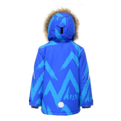 Куртка Jammix КД-798/4 синий 03 Куртка Jammix КД-798/4 синий 03