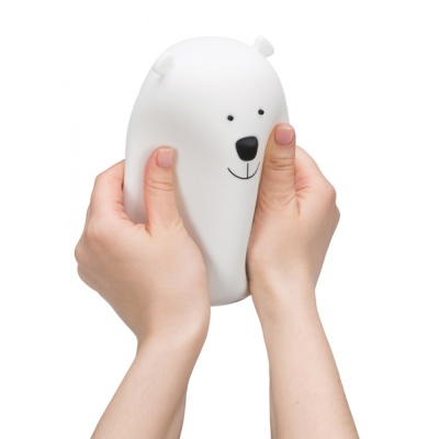 Силиконовый ночник Polar Bear Roxy-Kids R-NL0025