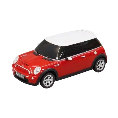 Машинка на радиоуправлении Minicooper S Rastar 20900R