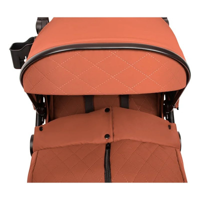 Коляска прогулочная Costa Vita VT-8 терракот