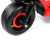 Детский электротрицикл RiverToys K002PX красный