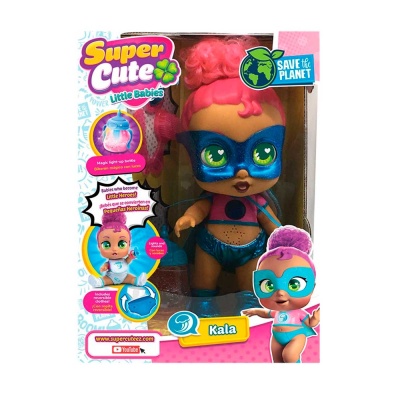 Игровой набор Super Cute Little Babies Кейла TigerHead SC001A4