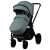 Коляска 3 в 1 Indigo Sting зелёный Коляска 3 в 1 Indigo Sting зелёный