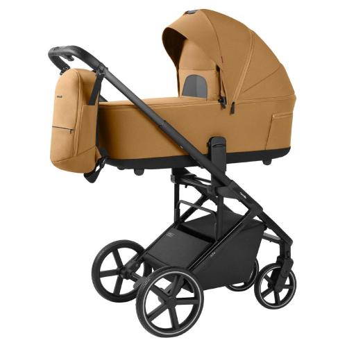 Коляска 2 в 1 Carrello Alfa CRL-6522 Honey Beige фото 2