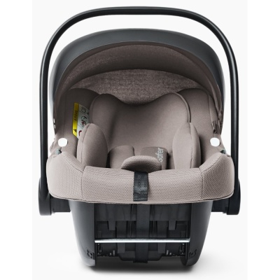 Автокресло Happy Baby Safer beige grey
