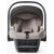 Автокресло Happy Baby Safer beige grey