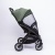 Прогулочная коляска Peppy Latina Forest Green