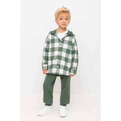 Брюки Crockid КР 400633 лесной мох 04