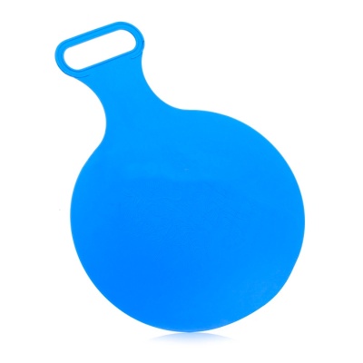 Ледянка Комета для катания с горок зимой 4