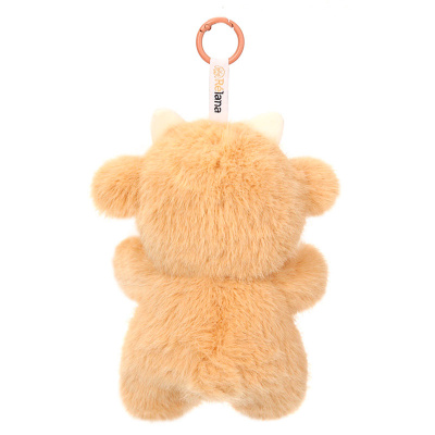 Мягкая игрушка бежевая овечка Бель Relana RLХ25175-15 3