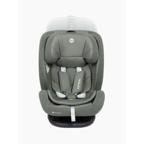 Автокресло Happy Baby Orex dark green фото 6