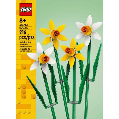Конструктор Lego Creator 40747 Нарциссы