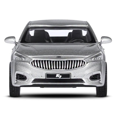 Коллекционная машинка KIA K7 Автопанорама JB1251438 04
