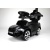 Детский толокар BMW M5 RiverToys A999MP-M чёрный